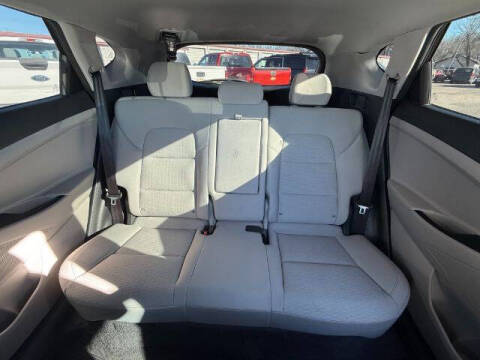 2020 Hyundai Tucson SE