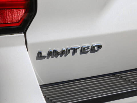 2018 Ford Expedition Limited