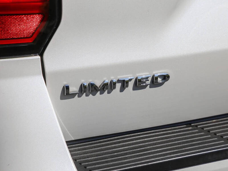 2018 Ford Expedition Limited