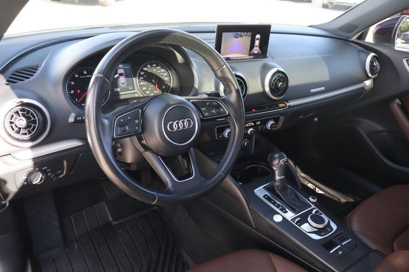 2018 Audi A3