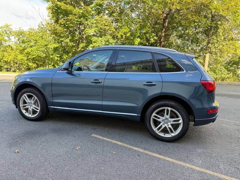 2017 Audi Q5 2.0T quattro Premium Plus