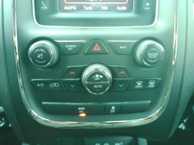 2014 Dodge Durango SXT