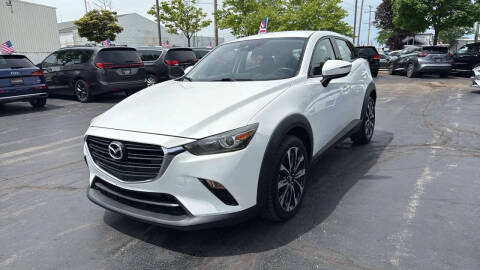 2019 Mazda CX-3 Touring