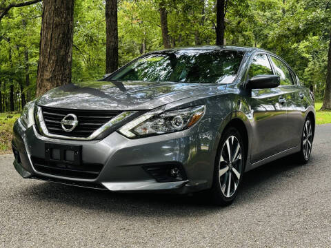 2017 Nissan Altima 3.5 SR