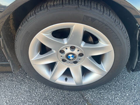 2003 BMW 5 Series 525i