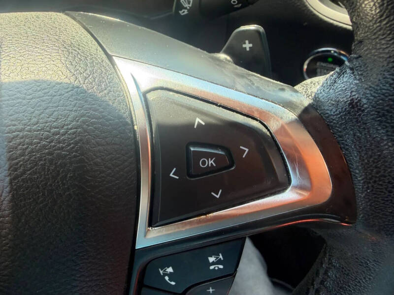 2020 Ford Edge