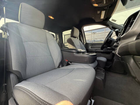 2022 RAM 2500 Big Horn