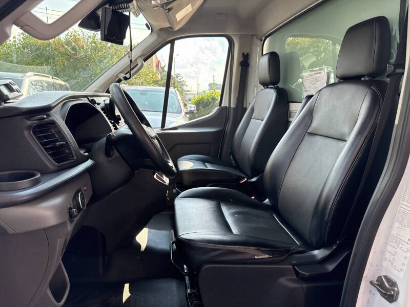 2021 Ford Transit 350