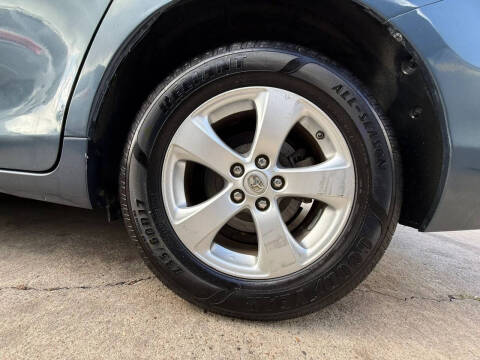 2014 Toyota Sienna