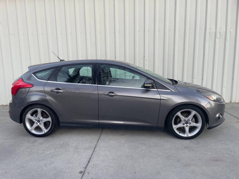 2014 Ford Focus Titanium