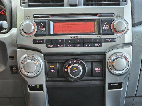 2012 Toyota 4Runner SR5