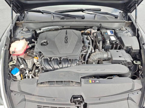 2021 Hyundai Sonata SE