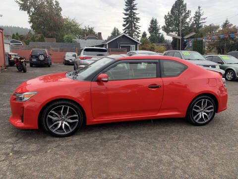2015 Scion tC