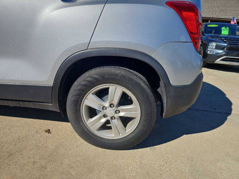 2016 Chevrolet Trax LT