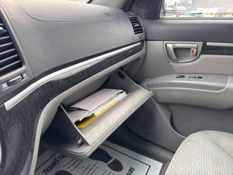 2007 Hyundai Santa Fe GLS