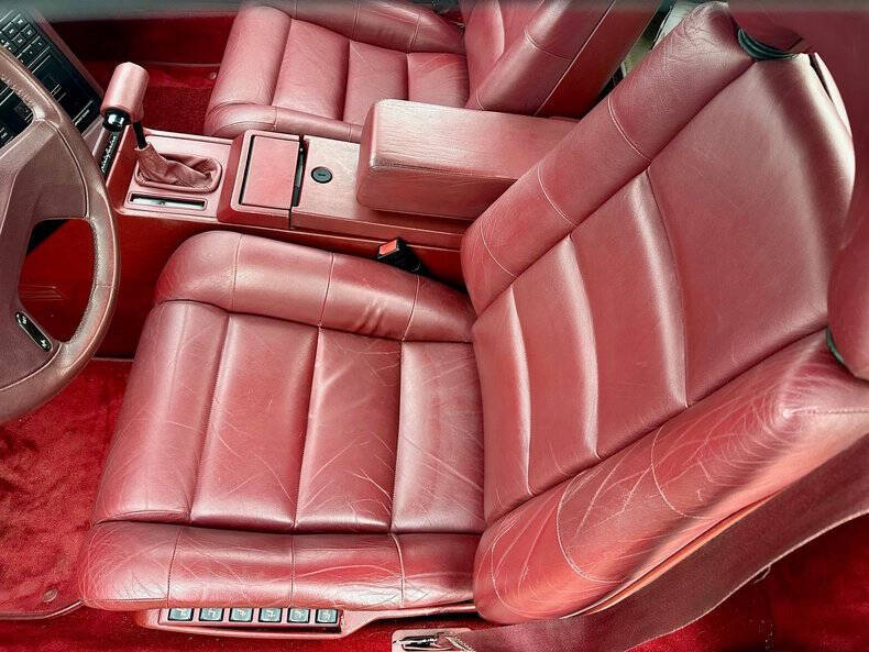1988 Cadillac Allante