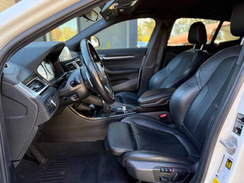 2018 BMW X2 xDrive28i