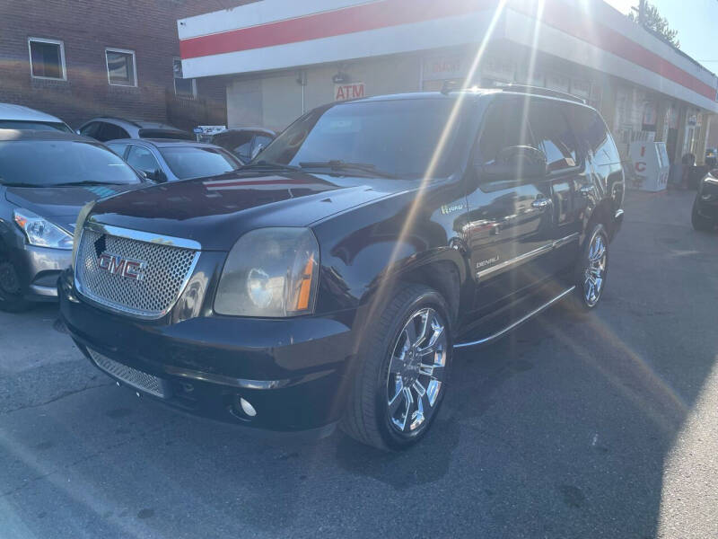 2011 GMC Yukon for sale at Capitol Hill Auto Sales LLC in Denver CO