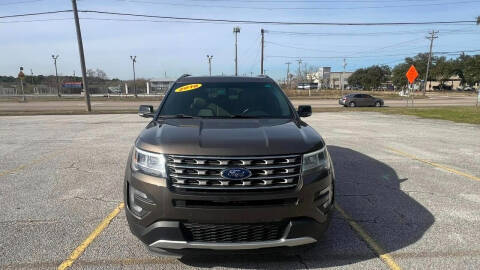 2016 Ford Explorer for sale at Fabela's Auto Sales Inc. in Dickinson TX