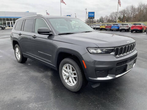 2022 Jeep Grand Cherokee L Laredo