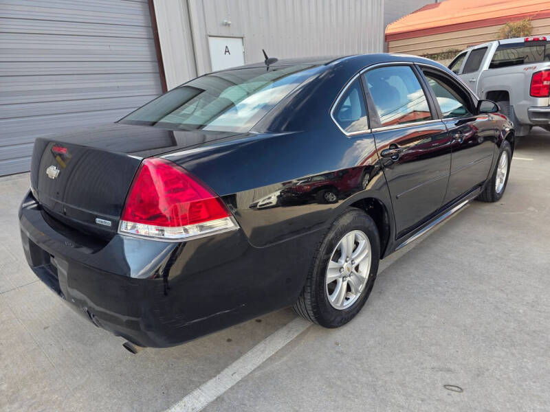 2014 Chevrolet Impala Limited LS Fleet