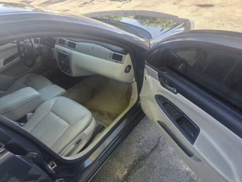 2008 Chevrolet Impala LT