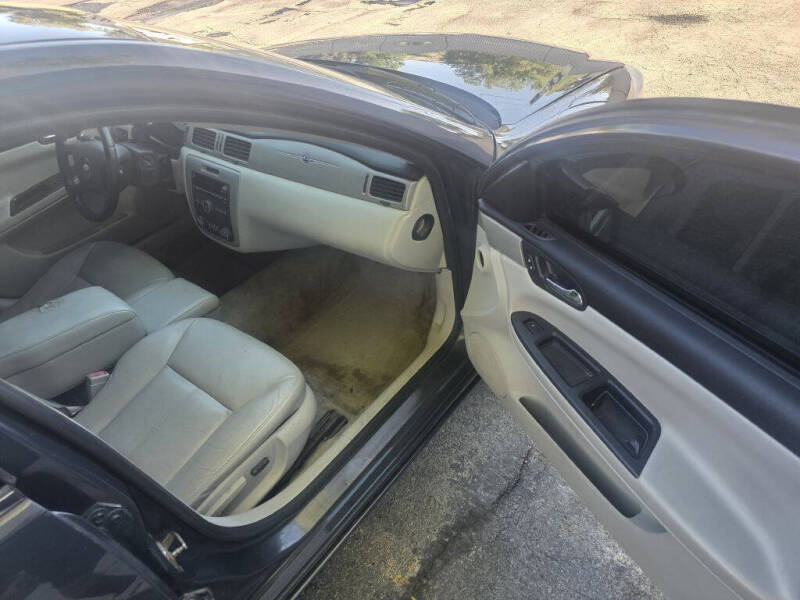2008 Chevrolet Impala LT