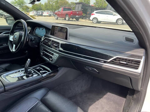 2019 BMW 7 Series 750i