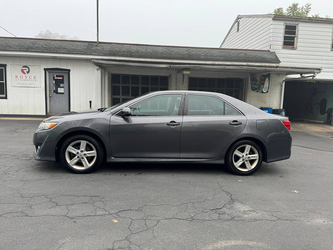 2014 Toyota Camry for sale at Royce Automotive LLC in Lancaster, PA