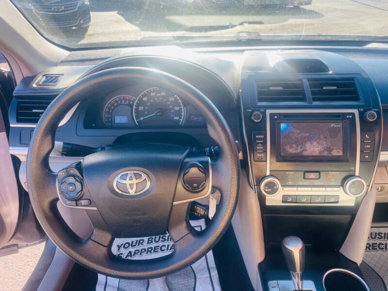 2013 Toyota Camry