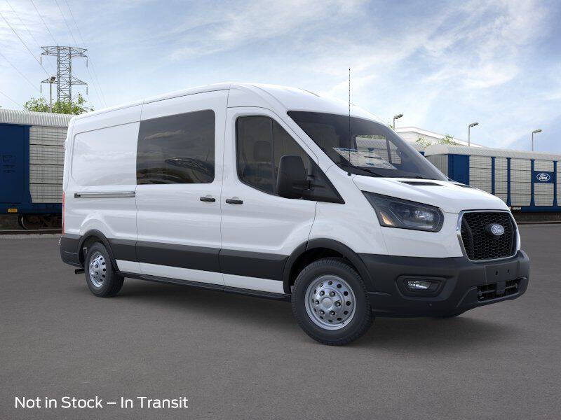 2026 Ford Transit 250