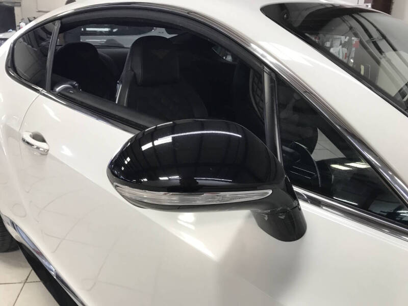 2016 Bentley Continental GT V8 S