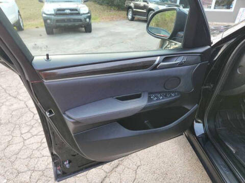 2016 BMW X3 xDrive28i