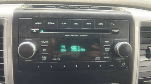 2012 RAM 1500