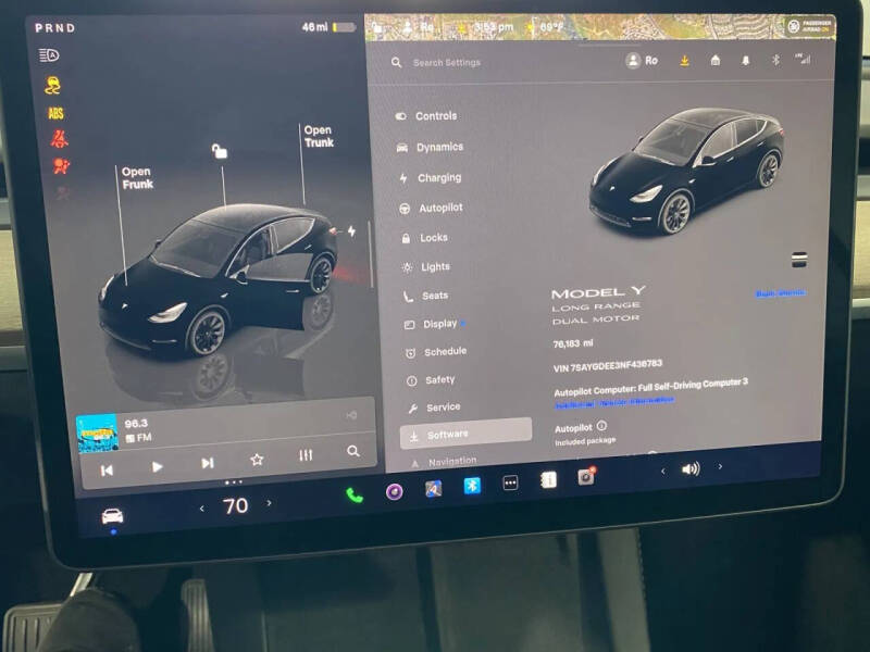 2022 Tesla Model Y Long Range
