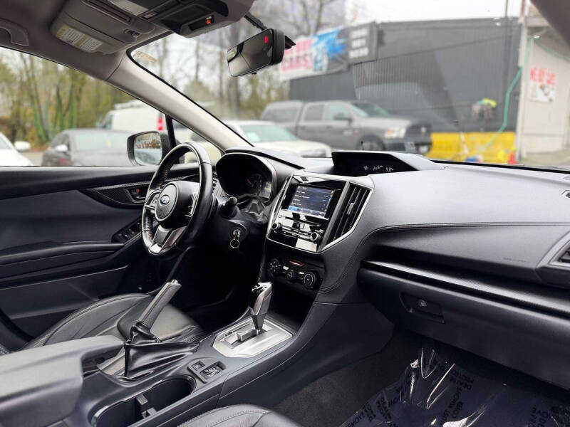 2019 Subaru Crosstrek 2.0i Premium