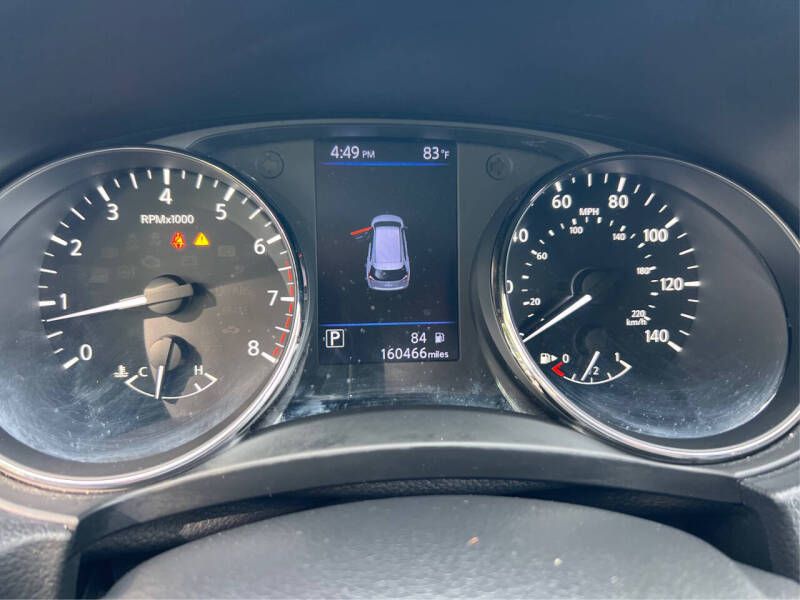 2018 Nissan Rogue