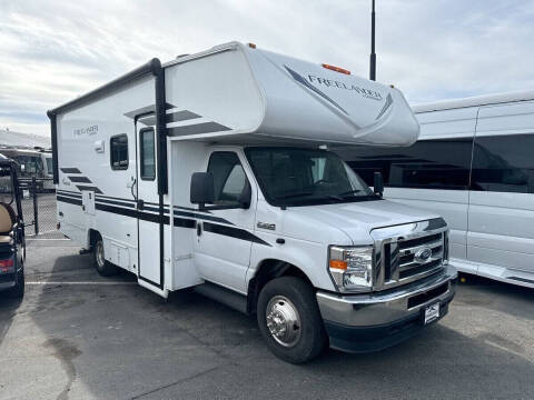 2022 Ford E-Series
