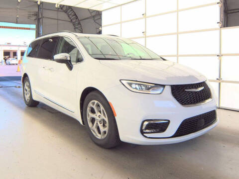 2023 Chrysler Pacifica Limited