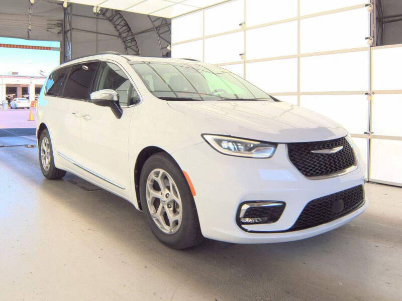 2023 Chrysler Pacifica Limited