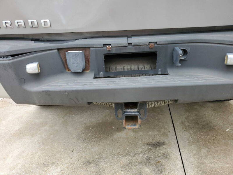 2008 Chevrolet Silverado 1500