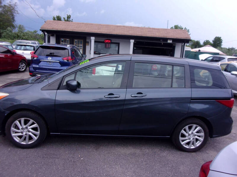 2012 Mazda MAZDA5 Sport