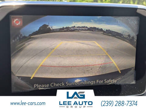 2016 Mazda MAZDA3 i Sport