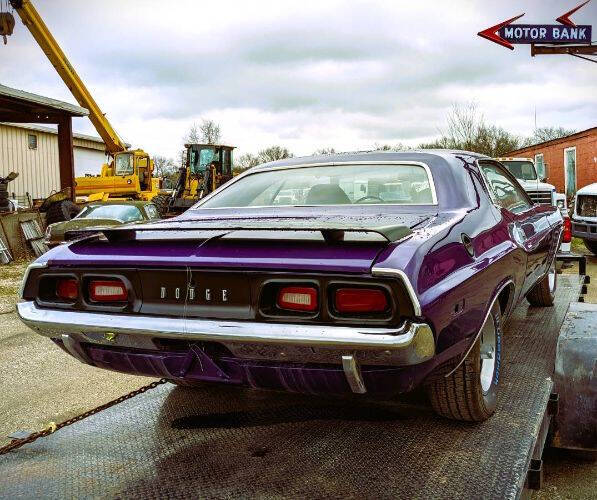 1972 Dodge Challenger
