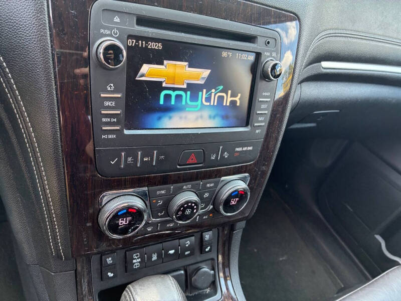 2016 Chevrolet Traverse LTZ