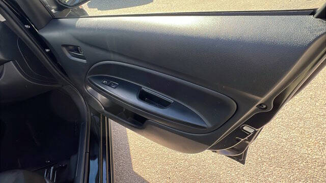 2022 Mitsubishi Mirage