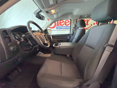 2013 Chevrolet Silverado 2500HD