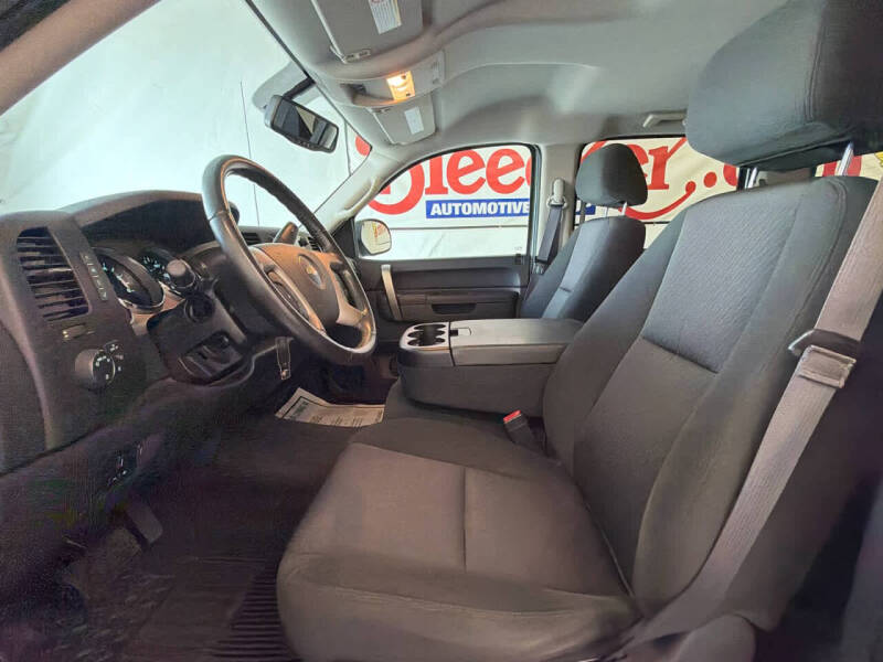 2013 Chevrolet Silverado 2500HD