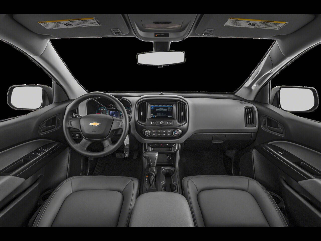 2019 Chevrolet Colorado 5