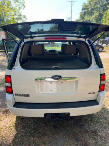 2009 Ford Explorer XLT
